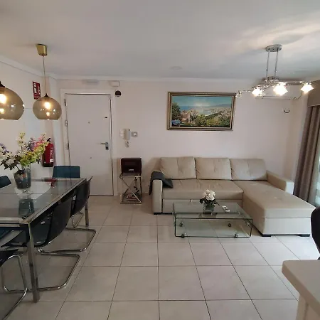 Apartment Vive Apartamento Costamar Primera Linea De Playa