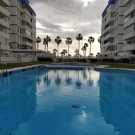 Vive Apartamento Costamar Primera Linea De Playa *