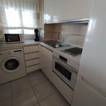 Vive Apartamento Costamar Primera Linea De Playa Lejlighed