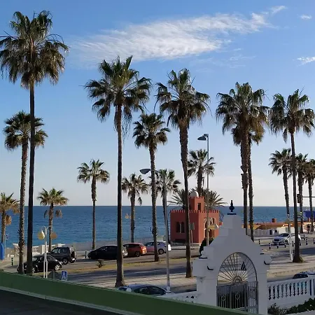 Vive Apartamento Costamar Primera Linea De Playa Lejlighed *