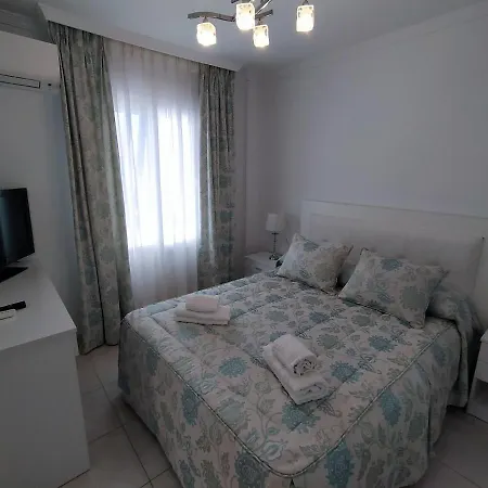 Vive Apartamento Costamar Primera Linea De Playa Benalmadena