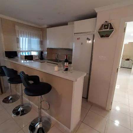 Vive Apartamento Costamar Primera Linea De Playa *