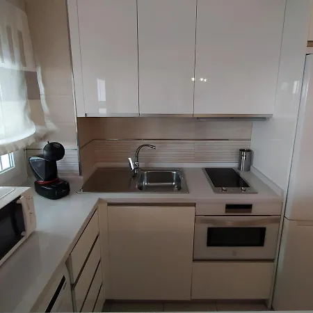 Vive Apartamento Costamar Primera Linea De Playa *