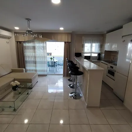 Apartment Vive Apartamento Costamar Primera Linea De Playa