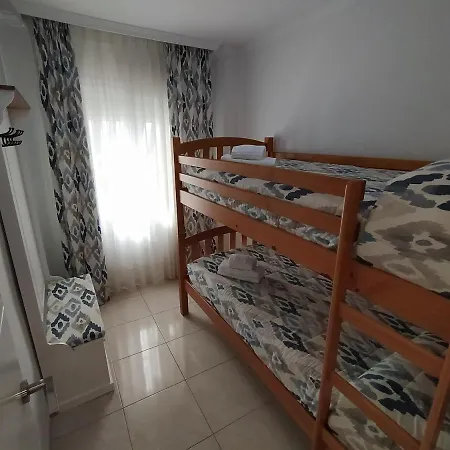 Vive Apartamento Costamar Primera Linea De Playa Apartment *