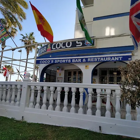 Vive Apartamento Costamar Primera Linea De Playa *