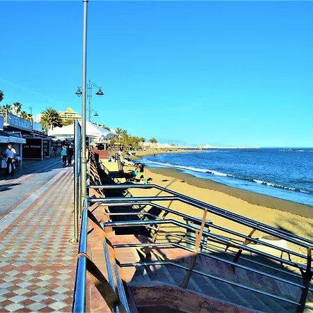 Vive Apartamento Costamar Primera Linea De Playa *