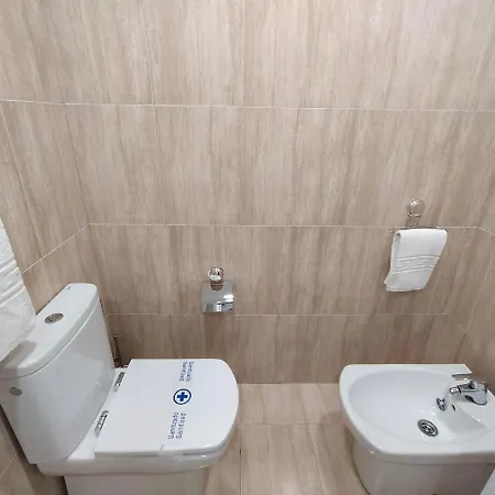 Apartment Vive Apartamento Costamar Primera Linea De Playa *