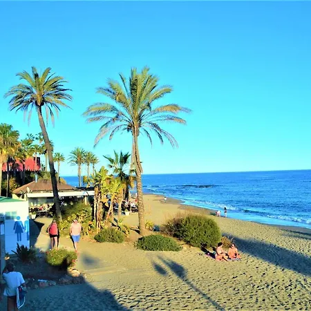 Lejlighed Vive Apartamento Costamar Primera Linea De Playa