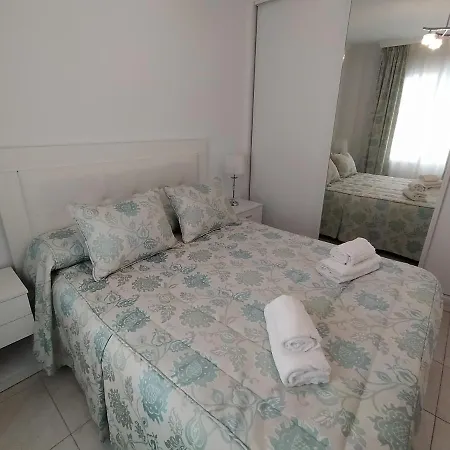 Vive Apartamento Costamar Primera Linea De Playa Apartment *