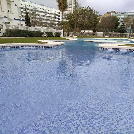 Vive Apartamento Costamar Primera Linea De Playa *