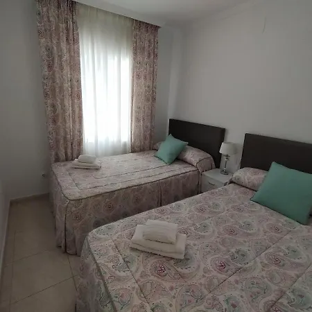 Vive Apartamento Costamar Primera Linea De Playa *