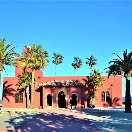 Vive Apartamento Costamar Primera Linea De Playa Benalmadena