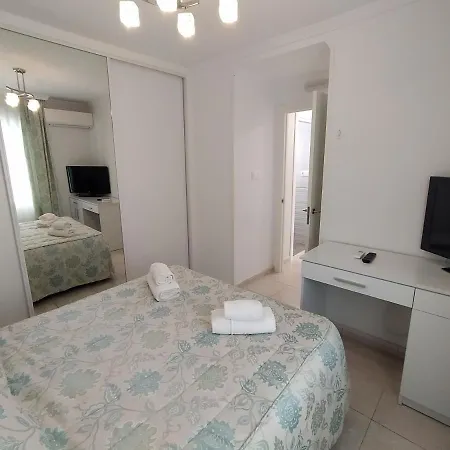 Vive Apartamento Costamar Primera Linea De Playa Apartment