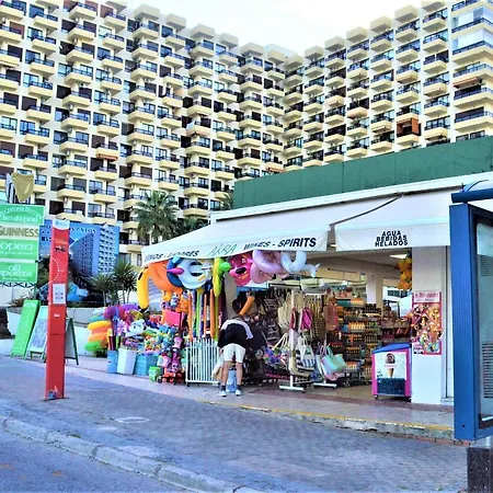 Vive Apartamento Costamar Primera Linea De Playa